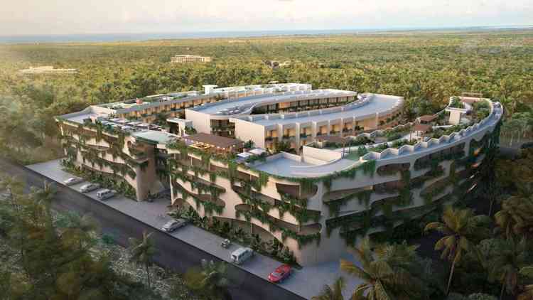 departamento en venta palenque la veleta tulum quintana roo pdmleIl